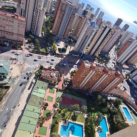 Apartamento Gemelos XII 27 If Benidorm Apartment Exterior photo