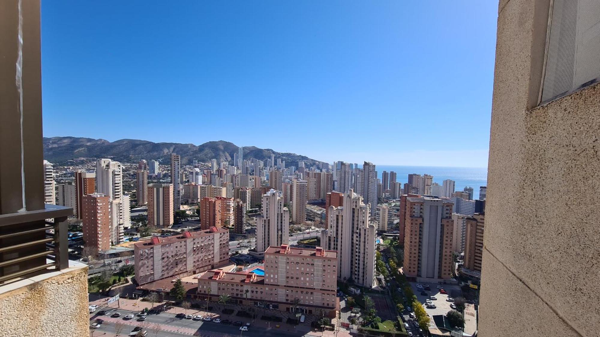 Apartamento Gemelos XII 27 If Benidorm Apartment Exterior photo