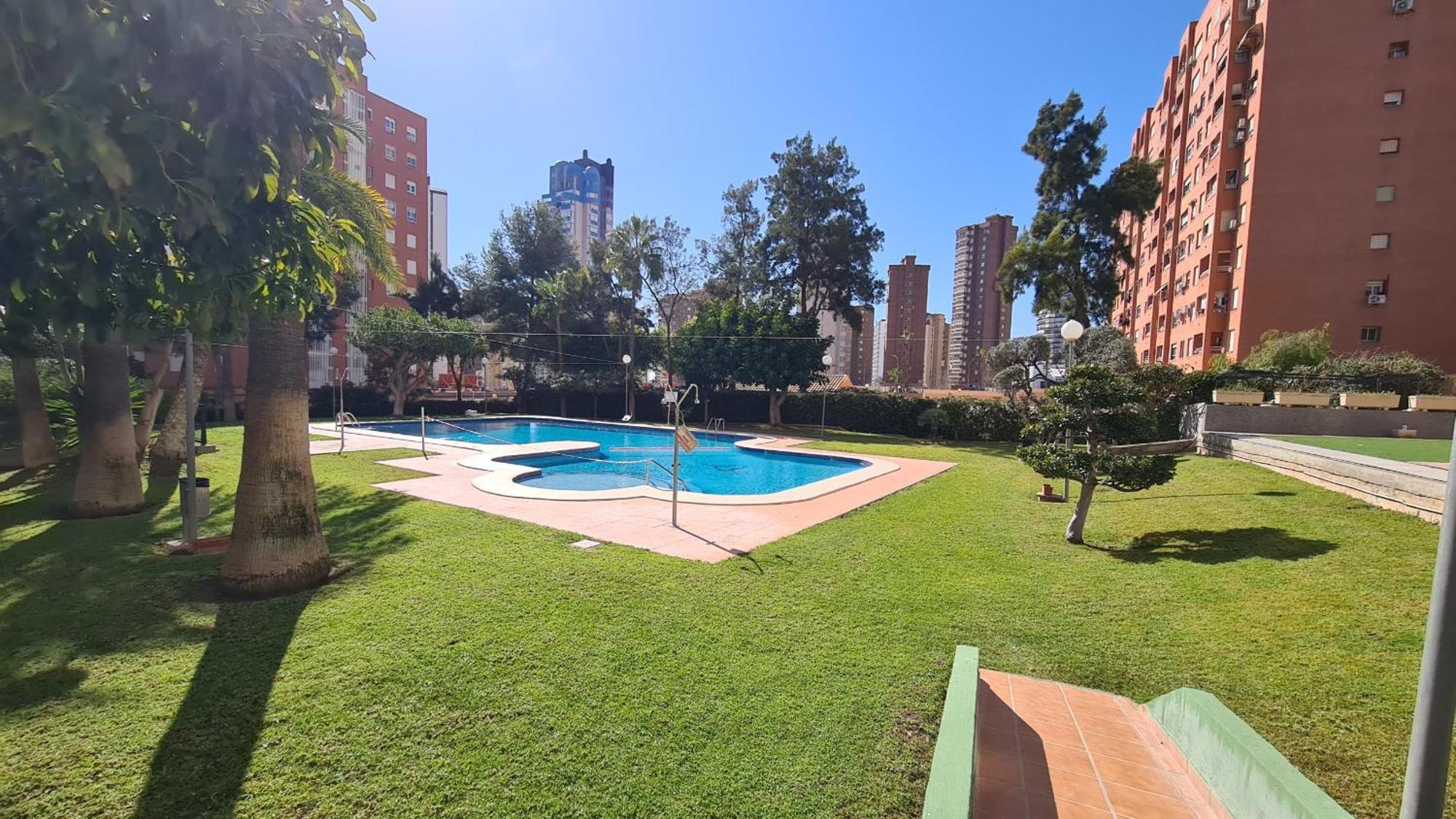 Apartamento Gemelos XII 27 If Benidorm Exterior photo